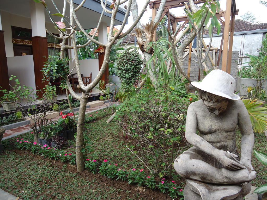 Brata Inn Ubud  Exterior photo
