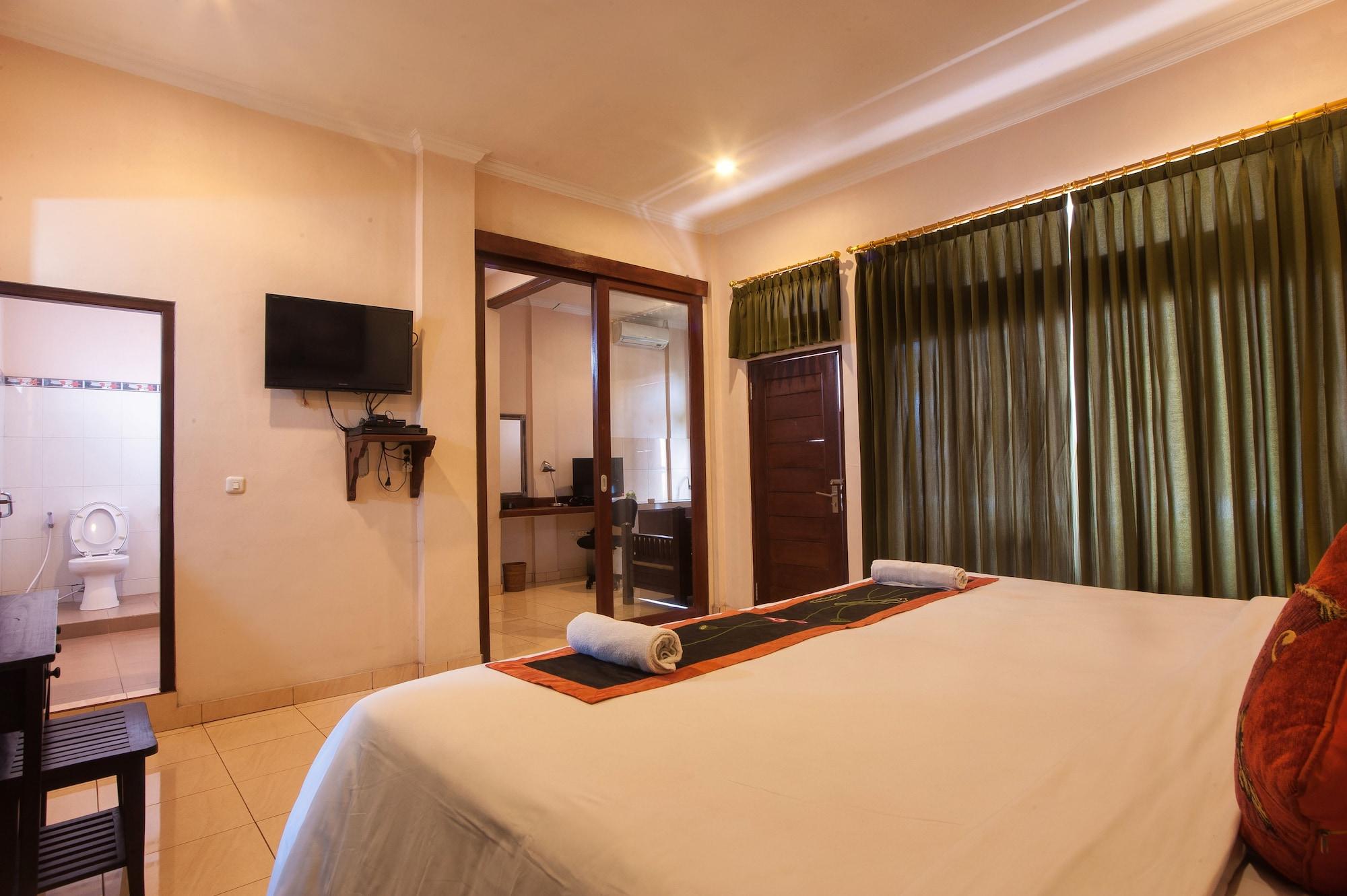 Brata Inn Ubud  Exterior photo