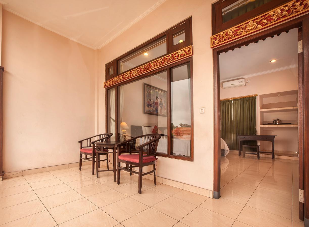 Brata Inn Ubud  Exterior photo
